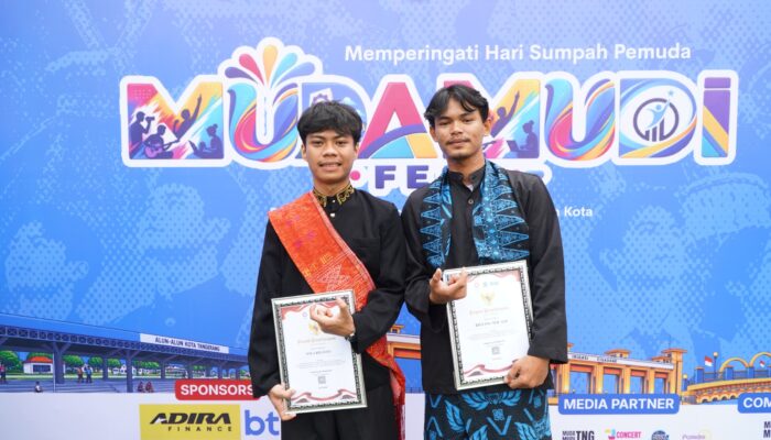 Mahasiswa Teknik Mesin UMT meraih Juara 2 KMLI 2026 kategori Endurance dan mendapat apresiasi dari Pemerintah Kota Tangerang.