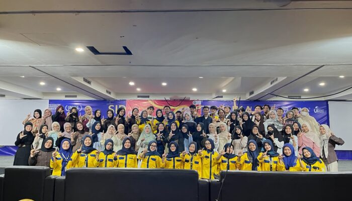 Gelar Bincang BIPA UMT mengenalkan peluang pengembangan bahasa Indonesia di tingkat internasional melalui pembelajaran bahasa dan budaya bagi penutur asing.