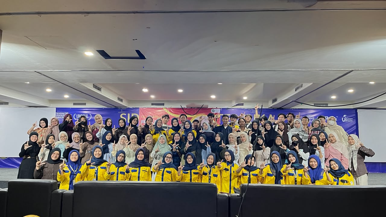 Gelar Bincang BIPA UMT mengenalkan peluang pengembangan bahasa Indonesia di tingkat internasional melalui pembelajaran bahasa dan budaya bagi penutur asing.