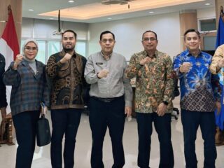 PERADI RBA Banten dan Untirta Jajaki Kerja Sama Pendidikan Khusus Profesi Advokat