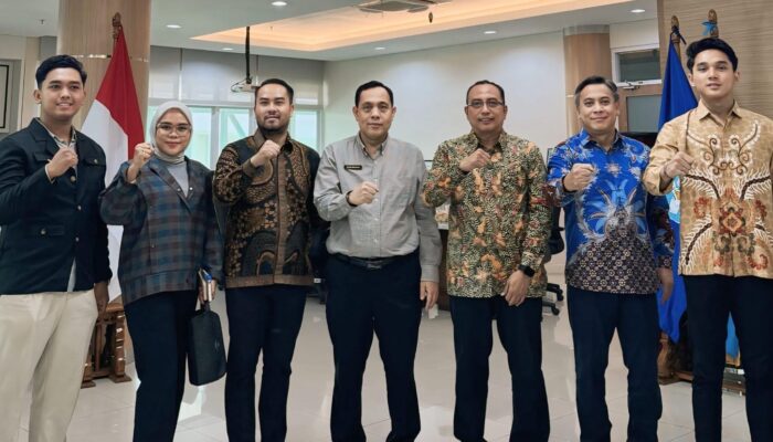 DPC PERADI RBA Banten dan Untirta jajaki kerja sama PKPA untuk mencetak calon advokat profesional, berintegritas, dan berdaya saing nasional.