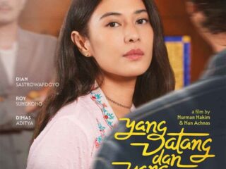 Kisah Cinta, Rahasia, dan Masa Lalu Warnai Film Terbaru Dian Sastrowardoyo
