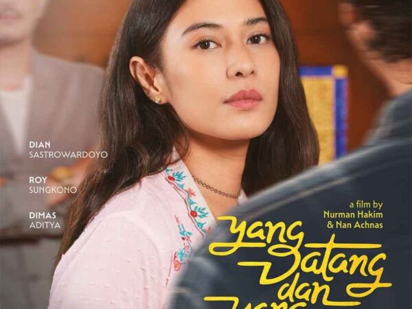 Kisah Cinta, Rahasia, dan Masa Lalu Warnai Film Terbaru Dian Sastrowardoyo