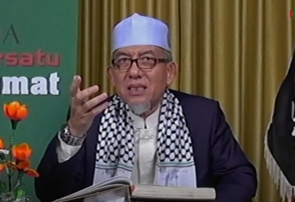 Pernyataan Donald Trump soal nama Muhammad menuai protes Jama’ah Muslimin yang menilai candaan tersebut melukai perasaan umat Islam.