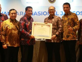 Kabupaten Tangerang Raih Jamsostek Award 2026, Perkuat Perlindungan Nelayan hingga Pedagang Kecil