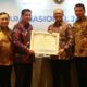Kabupaten Tangerang meraih Jamsostek Award 2026 berkat dukungan perlindungan jaminan sosial bagi nelayan hingga pedagang kecil.