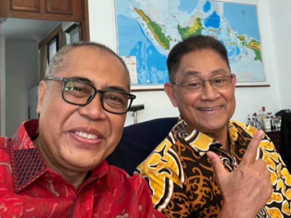 DePA-RI Berduka, Irjen Pol (Purn) Kamil Razak Tutup Usia