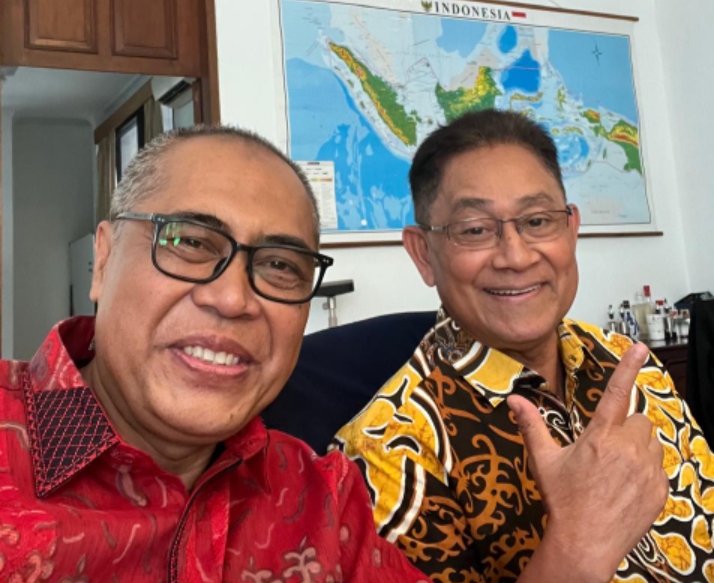 DePA-RI berduka atas wafatnya A. Kamil Razak, mantan perwira tinggi Polri dan Rektor Universitas Langlang Buana yang berjasa di bidang hukum.
