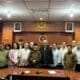 Bertemu PWI, Mendikdasmen Abdul Mu’ti mendorong pendidikan jurnalistik di sekolah dan penguatan literasi bagi pelajar Indonesia.