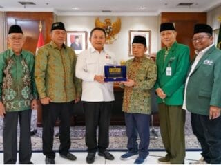 PB Mathla’ul Anwar Doakan Jenderal Dudung Jalankan Amanah sebagai Menko Polkam
