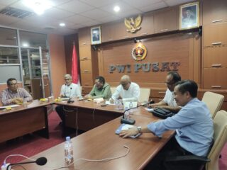Polemik HPN 2027 Berujung Sanksi, Firdaus Diberhentikan Penuh dari PWI