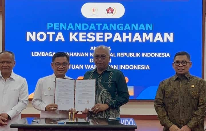 Kerja sama PWI dan Lemhannas mencakup pendidikan kepemimpinan, pertukaran informasi, serta penguatan nilai kebangsaan di kalangan wartawan.