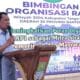 Bupati Maesyal Rasyid membuka BO Akbar RAPI Wilayah 3004 dan menekankan pentingnya etika komunikasi serta integritas anggota.