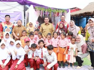 Desa Kebon Cau Jalani Verifikasi RBI Banten, Pemkab Tangerang Dorong Perlindungan Perempuan dan Anak