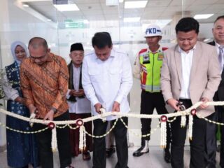 Maesyal Rasyid Resmikan RSU Ilanur, Akses Layanan Kesehatan di Balaraja Diperkuat