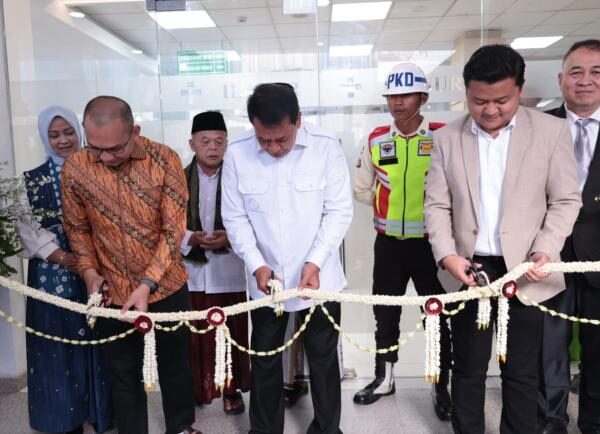 Maesyal Rasyid Resmikan RSU Ilanur, Akses Layanan Kesehatan di Balaraja Diperkuat