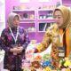Wabup Intan melihat TEI ke-41 sebagai peluang bagi kerajinan dan produk UMKM Kabupaten Tangerang untuk menembus pasar ekspor.