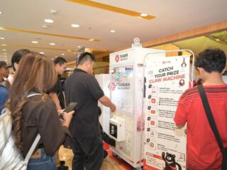 6 Merek Teknologi Taiwan Ramaikan Taiwan Excellence di AEON Mall BSD