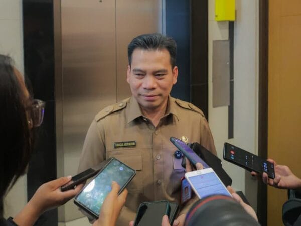 Tak Ada Kekosongan di Dispora Tangsel Usai Mukroni Mundur, Asep Nurdin: Roda Organisasi Tetap Bergerak