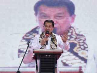 Bukan Cuma Modal, Maesyal Rasyid Ungkap Kunci UMKM Kabupaten Tangerang Naik Kelas