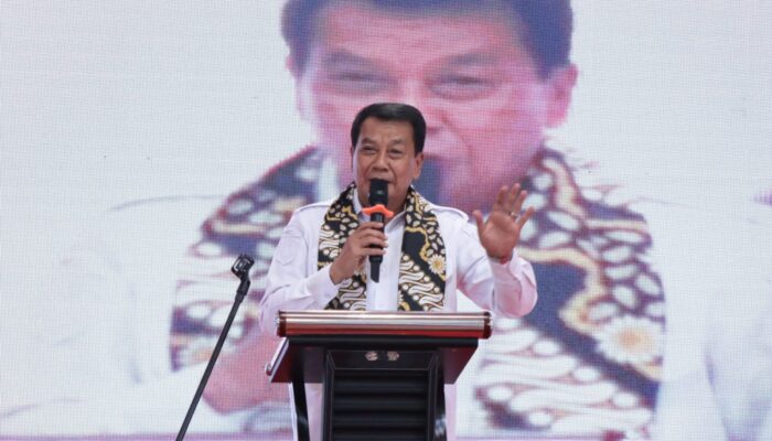 Maesyal Rasyid mengungkap faktor penting UMKM Kabupaten Tangerang naik kelas, mulai dari kompetensi hingga kualitas produk.
