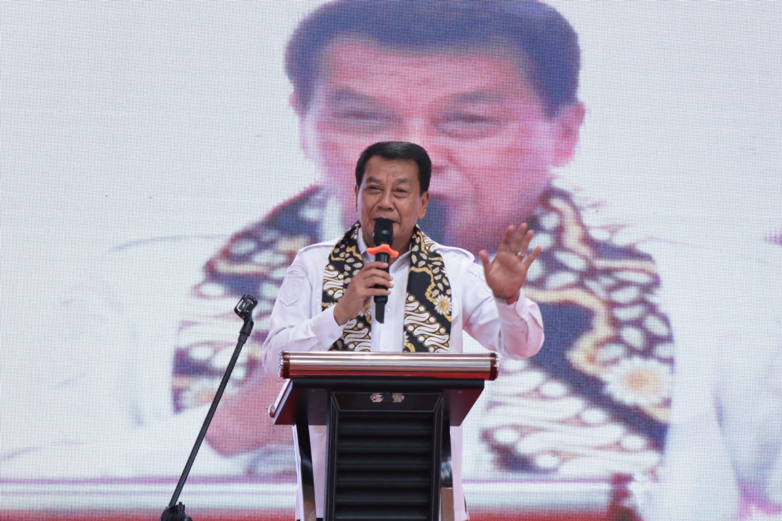 Maesyal Rasyid mengungkap faktor penting UMKM Kabupaten Tangerang naik kelas, mulai dari kompetensi hingga kualitas produk.