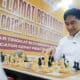 Wagub Banten Dimyati Natakusumah menekankan pentingnya kolaborasi dan saling mendukung saat membuka turnamen catur UIN SMH Banten.