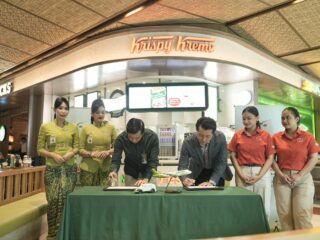 Citilink dan Krispy Kreme Hadirkan Program Surprise In, Bisa Kirim Donat ke Orang Terkasih