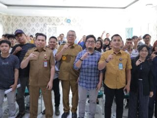 Ruang Digital Makin Luas, Diskominfo Tangsel Ingatkan Anak dan Pemuda Bijak Bermedia Sosial