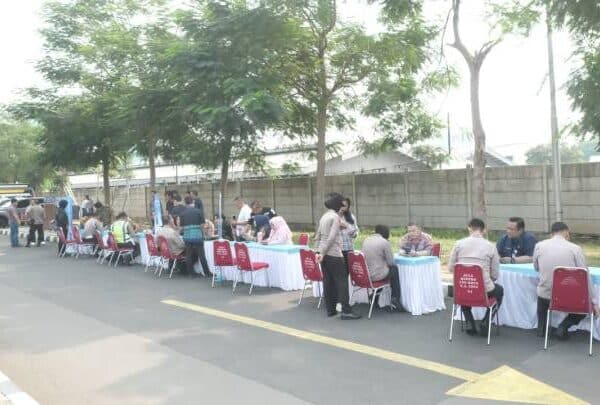Perluas Layanan Jemput Bola, Dukcapil Kota Tangerang Dorong Aktivasi IKD Lintas Instansi