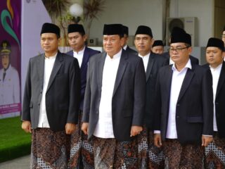 Pemkab Tangerang Perkuat Dukungan Pendidikan dan Fasilitas Pesantren pada Hari Santri 2026