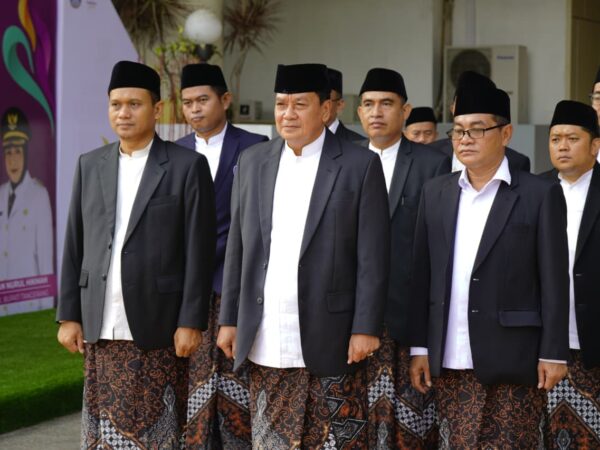 Pemkab Tangerang Perkuat Dukungan Pendidikan dan Fasilitas Pesantren pada Hari Santri 2026