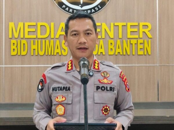 Mutasi Polri, Brigjen Hendra Kurniawan Jabat Kapolda Banten