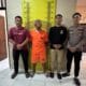 Polisi menetapkan PU sebagai tersangka kasus tambang batu bara tanpa izin di Lebak. Sebanyak 56 ton batu bara telah terjual.