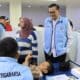 Sambut HUT ke-394, Pemkab Tangerang menggelar khitanan massal di RSUD Tigaraksa bagi masyarakat dari berbagai wilayah.