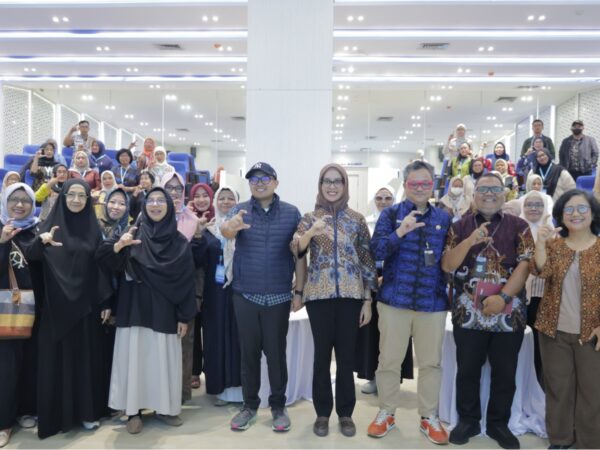 Lewat Workshop Kriya, Pemkot Tangsel Dorong Pelaku Ekraf Tingkatkan Nilai Produk