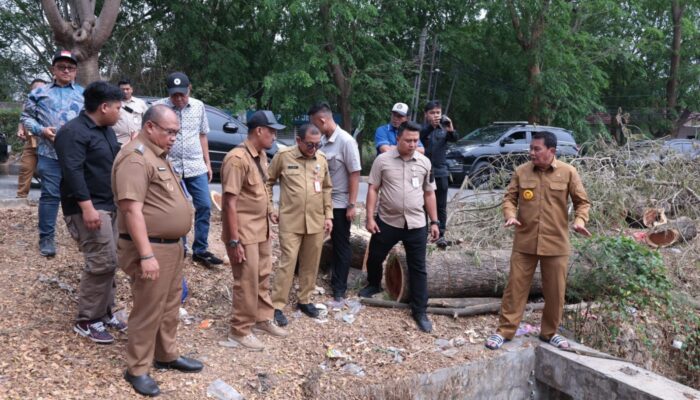 Pemkab Tangerang menangani titik rawan banjir di Pasar Kemis, Binong, Kali Sabi, dan Sukadiri melalui upaya mitigasi berdasarkan prioritas.