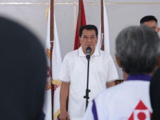 Porprov VII Banten 2026 Makin Dekat, Maesyal Rasyid Minta Atlet Kabupaten Tangerang Siap Tempur