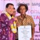 Petani di Mauk menerima bantuan dua traktor, 25 pompa air, dan 1,5 ton benih padi Inpari 32 untuk meningkatkan produktivitas.