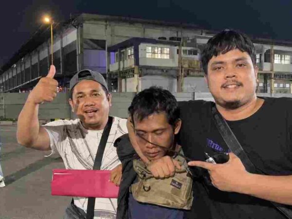 Diduga Dendam karena Diejek, Pria di Cikupa Siram Rekan Kerja dengan Air Keras
