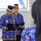 Tujuh ASN Kabupaten Tangerang dilantik. Maesyal Rasyid mendorong mereka terus berinovasi dan meningkatkan kualitas pelayanan.