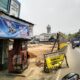 Tangsel memperlebar Jalan Benda Raya menuju Puspemkot dengan rencana empat lajur untuk mendukung kelancaran arus kendaraan.