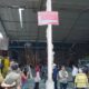 Keluhan warga soal asap dan debu pekat di Karawaci ditindaklanjuti Satpol PP Kota Tangerang dengan menyegel perusahaan pemecah batu.