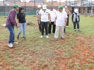 Alam Sutera Jadi Lokasi Utama Porprov Banten 2026, Pemkot Tangsel Matangkan Venue