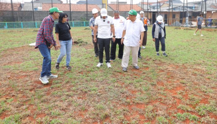 Alam Sutera menjadi salah satu lokasi utama Porprov Banten 2026. Pemkot Tangsel terus mematangkan fasilitas pertandingan.