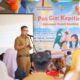 Pilar Saga Ichsan mengajak warga memanfaatkan pos gizi di Tangsel untuk memperoleh edukasi dan pendampingan pemenuhan nutrisi keluarga.