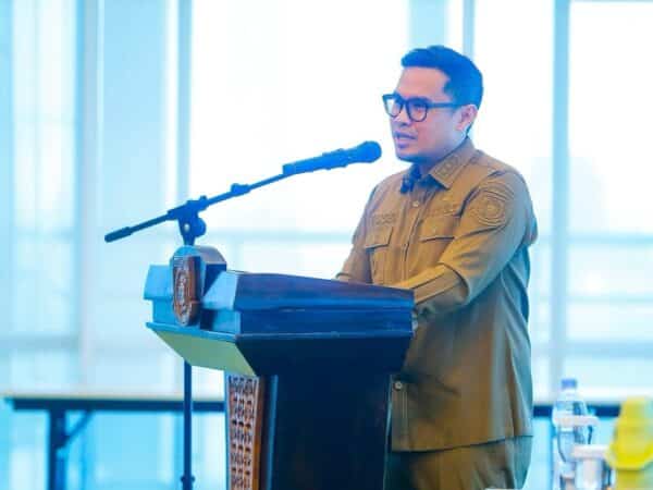 Pilar Saga Ichsan Dorong 54 Posbankum Tangsel Lebih Aktif Bantu Warga