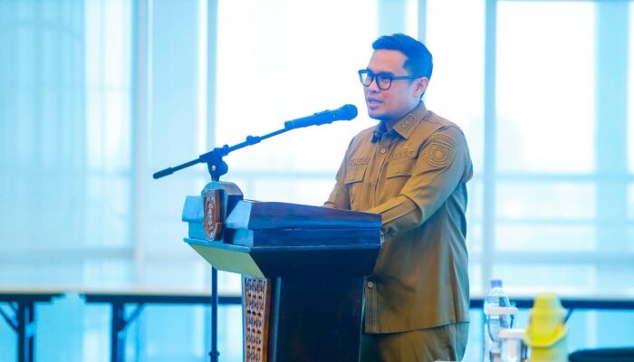 Pilar Saga Ichsan mendorong optimalisasi 54 Posbankum di Tangsel agar semakin aktif membantu warga mengakses layanan hukum.