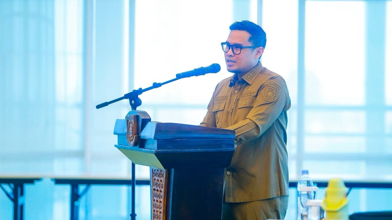 Pilar Saga Ichsan mendorong optimalisasi 54 Posbankum di Tangsel agar semakin aktif membantu warga mengakses layanan hukum.