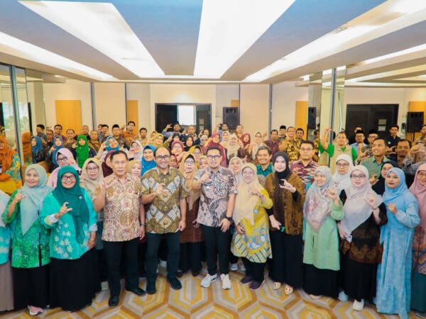 Tak Hanya Sekolah Negeri, Program Adiwiyata Tangsel Sasar Sekolah Swasta dan Madrasah